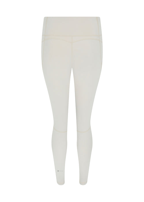 Higher Power Leggings - Stone